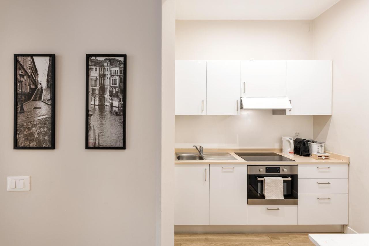 Flats4Rent Dimora Del Viandante Apartment Verona Exterior foto