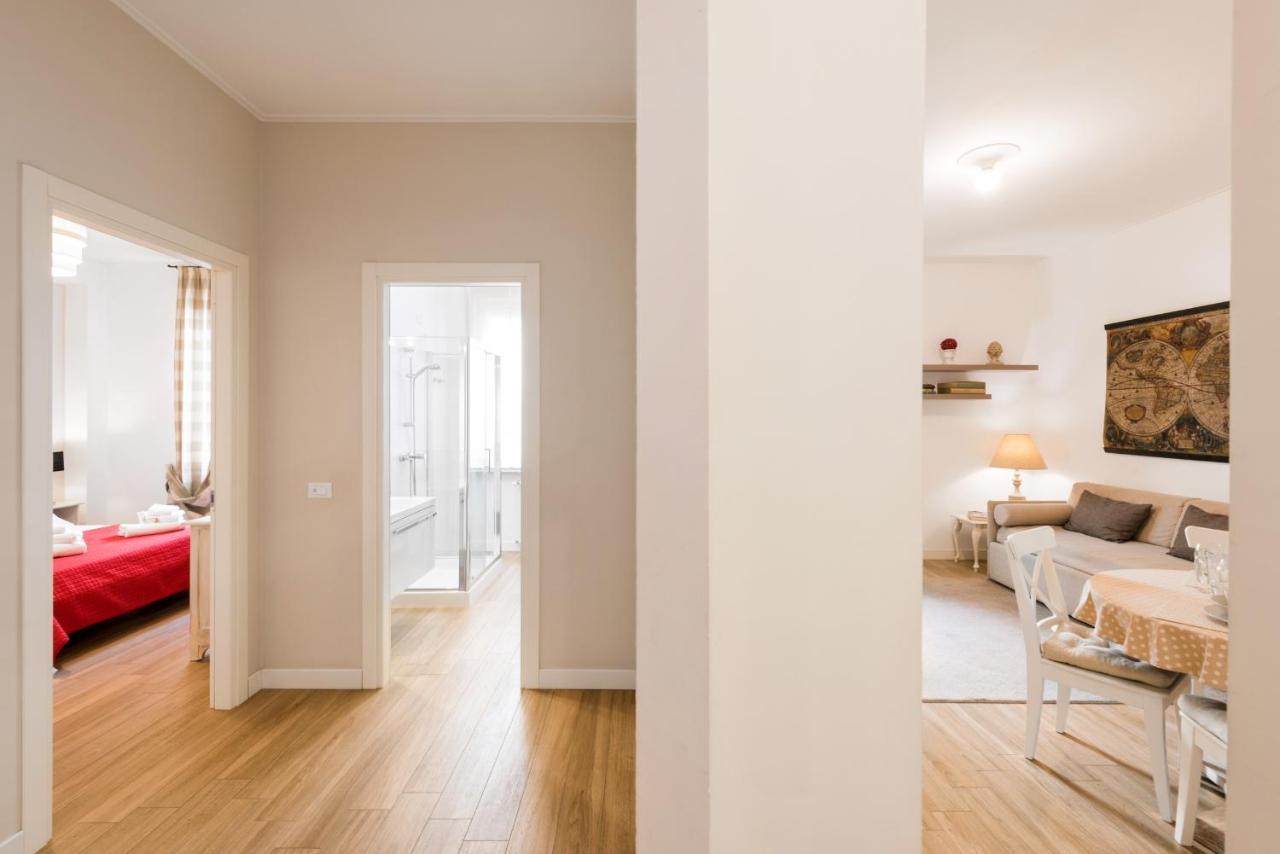 Flats4Rent Dimora Del Viandante Apartment Verona Exterior foto